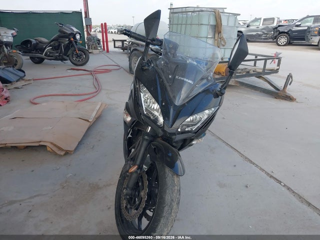 Aukcja sprzedaży 2017 Kawasaki Ex650 J, vin: JKAEXEJ12HDA01464, numer aukcji: 46095260