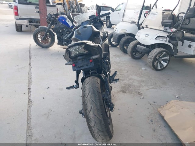 Aukcja sprzedaży 2017 Kawasaki Ex650 J, vin: JKAEXEJ12HDA01464, numer aukcji: 46095260