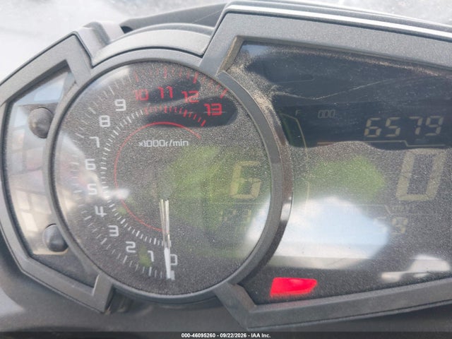 Aukcja sprzedaży 2017 Kawasaki Ex650 J, vin: JKAEXEJ12HDA01464, numer aukcji: 46095260