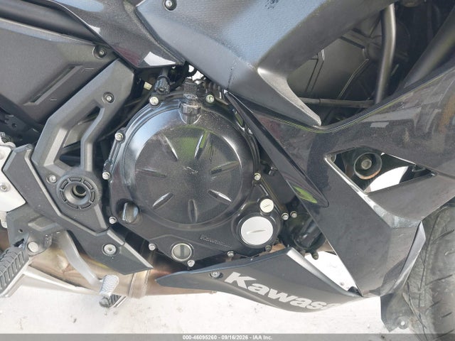Aukcja sprzedaży 2017 Kawasaki Ex650 J, vin: JKAEXEJ12HDA01464, numer aukcji: 46095260