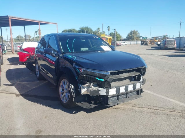 46095262 :رقم المزاد ، 2HKRS3H46SH318933 vin ، 2025 Honda Cr-v Ex 2wd مزاد بيع