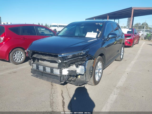Aukcja sprzedaży 2025 Honda Cr-v Ex 2wd, vin: 2HKRS3H46SH318933, numer aukcji: 46095262