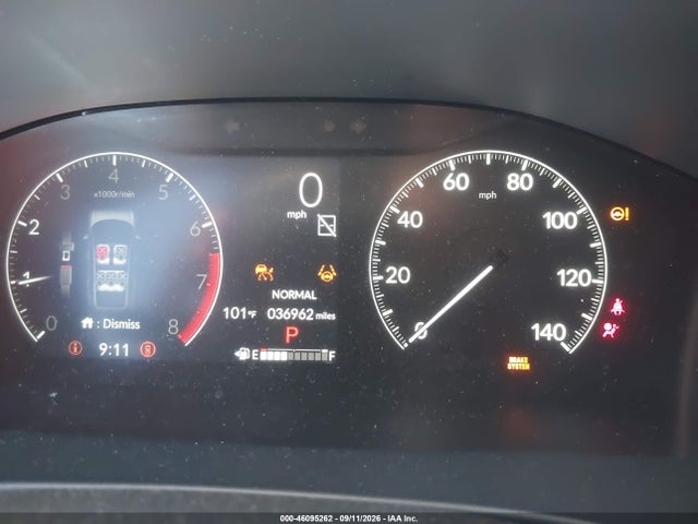 Aukcja sprzedaży 2025 Honda Cr-v Ex 2wd, vin: 2HKRS3H46SH318933, numer aukcji: 46095262