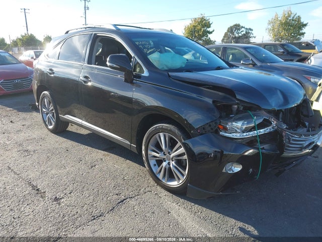 46095266 :رقم المزاد ، JTJZK1BA5F2425849 vin ، 2015 Lexus Rx 350 مزاد بيع