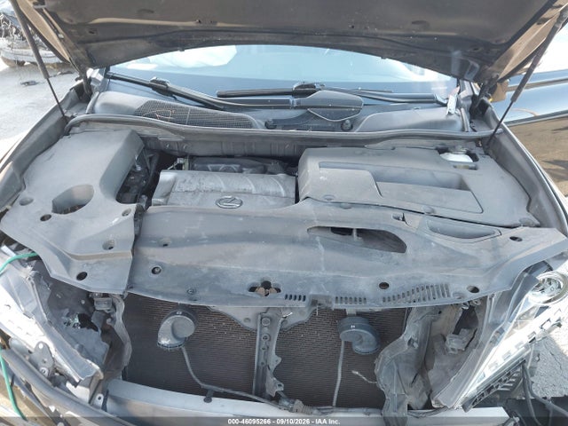 2015 Lexus Rx 350 მანქანა იყიდება აუქციონზე, vin: JTJZK1BA5F2425849, აუქციონის ნომერი: 46095266