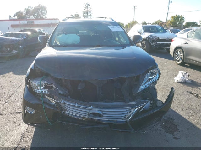 2015 Lexus Rx 350 მანქანა იყიდება აუქციონზე, vin: JTJZK1BA5F2425849, აუქციონის ნომერი: 46095266