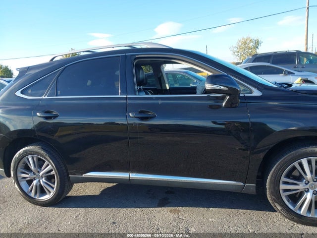 2015 Lexus Rx 350 მანქანა იყიდება აუქციონზე, vin: JTJZK1BA5F2425849, აუქციონის ნომერი: 46095266