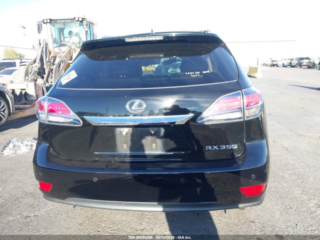2015 Lexus Rx 350 მანქანა იყიდება აუქციონზე, vin: JTJZK1BA5F2425849, აუქციონის ნომერი: 46095266