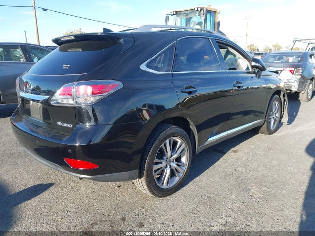 2015 Lexus Rx 350 მანქანა იყიდება აუქციონზე, vin: JTJZK1BA5F2425849, აუქციონის ნომერი: 46095266