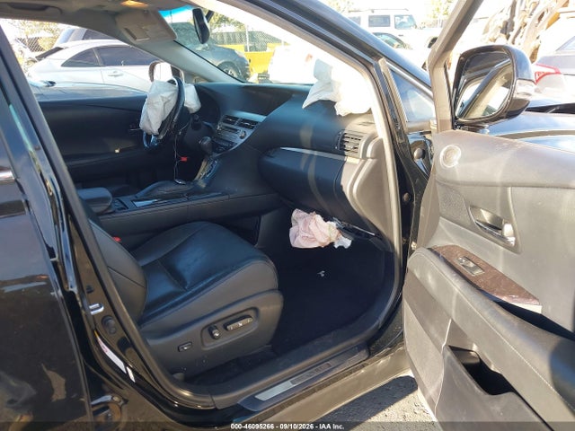 2015 Lexus Rx 350 მანქანა იყიდება აუქციონზე, vin: JTJZK1BA5F2425849, აუქციონის ნომერი: 46095266