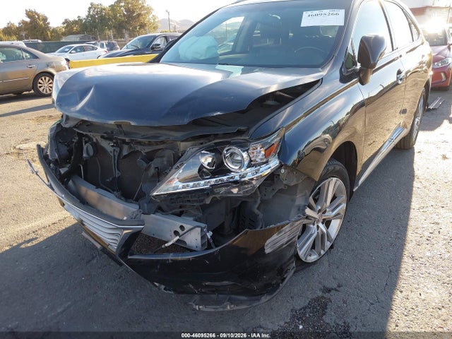 2015 Lexus Rx 350 მანქანა იყიდება აუქციონზე, vin: JTJZK1BA5F2425849, აუქციონის ნომერი: 46095266