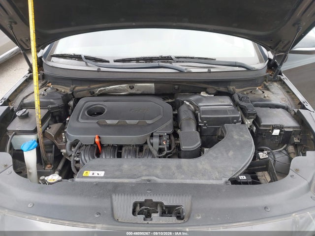 5NPE34AF9FH086394 Hyundai Sonata Sport