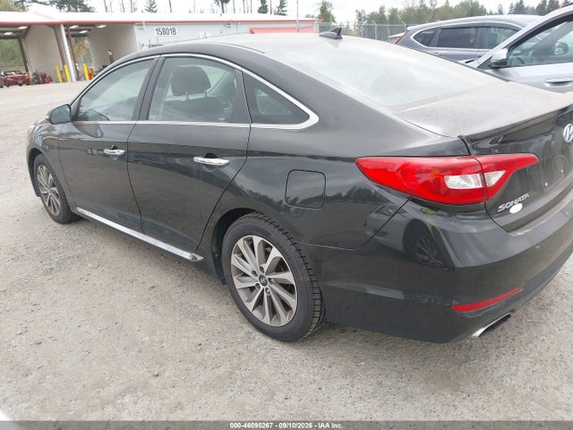 5NPE34AF9FH086394 Hyundai Sonata Sport