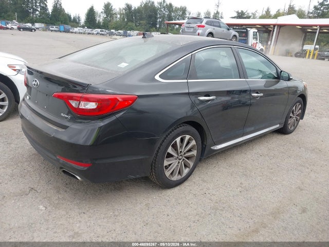 5NPE34AF9FH086394 Hyundai Sonata Sport