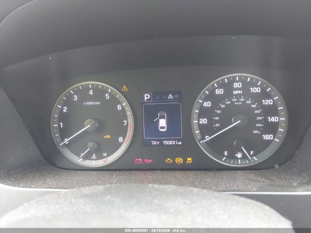 5NPE34AF9FH086394 Hyundai Sonata Sport