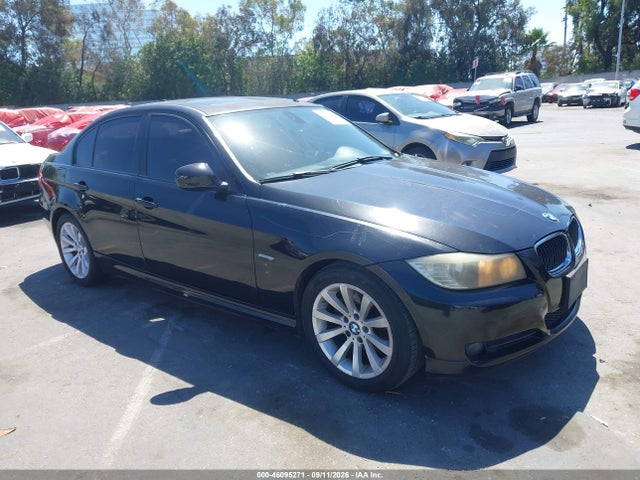 Aukcja sprzedaży 2011 Bmw 328i, vin: WBAPH7G54BNN06662, numer aukcji: 46095271