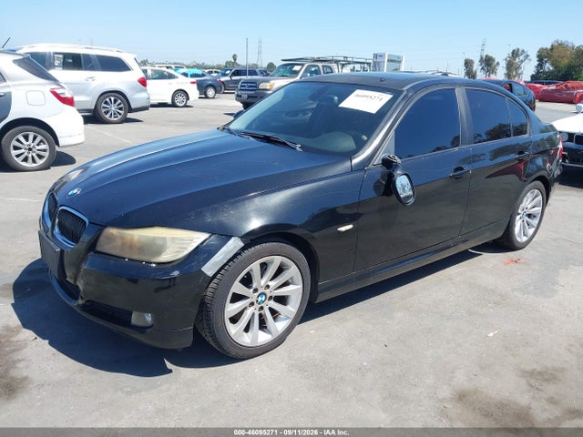 Aukcja sprzedaży 2011 Bmw 328i, vin: WBAPH7G54BNN06662, numer aukcji: 46095271