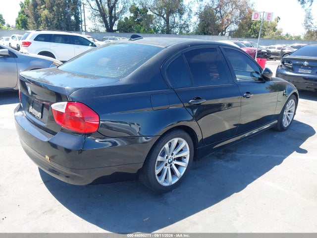 Aukcja sprzedaży 2011 Bmw 328i, vin: WBAPH7G54BNN06662, numer aukcji: 46095271