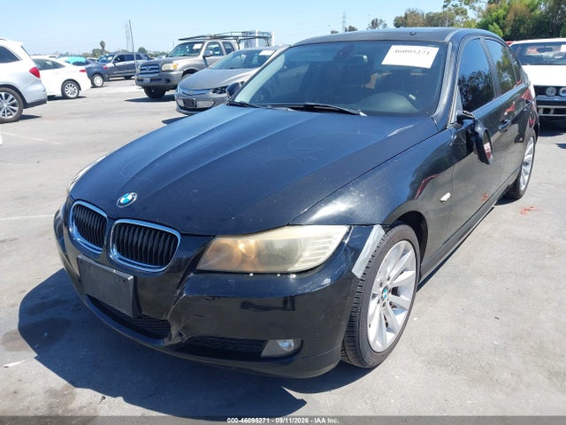 Aukcja sprzedaży 2011 Bmw 328i, vin: WBAPH7G54BNN06662, numer aukcji: 46095271