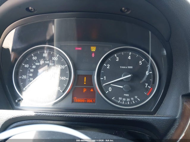 Aukcja sprzedaży 2011 Bmw 328i, vin: WBAPH7G54BNN06662, numer aukcji: 46095271