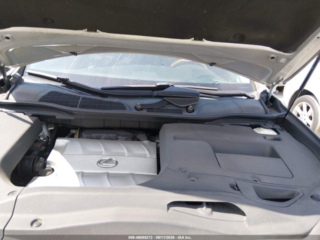 46095272 :رقم المزاد ، 2T2ZK1BA0AC032561 vin ، 2010 Lexus Rx 350 مزاد بيع