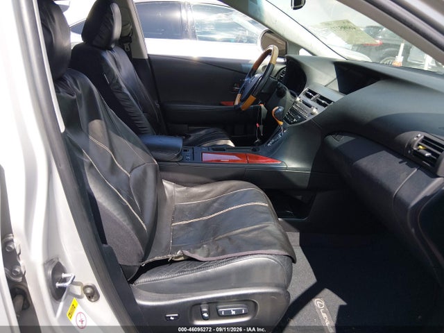 46095272 :رقم المزاد ، 2T2ZK1BA0AC032561 vin ، 2010 Lexus Rx 350 مزاد بيع