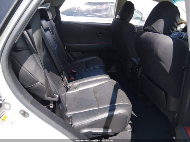 46095272 :رقم المزاد ، 2T2ZK1BA0AC032561 vin ، 2010 Lexus Rx 350 مزاد بيع