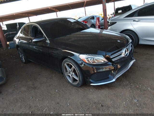 Aukcja sprzedaży 2016 Mercedes-benz C 300 Sport 4matic, vin: 55SWF4KB5GU140926, numer aukcji: 46095276