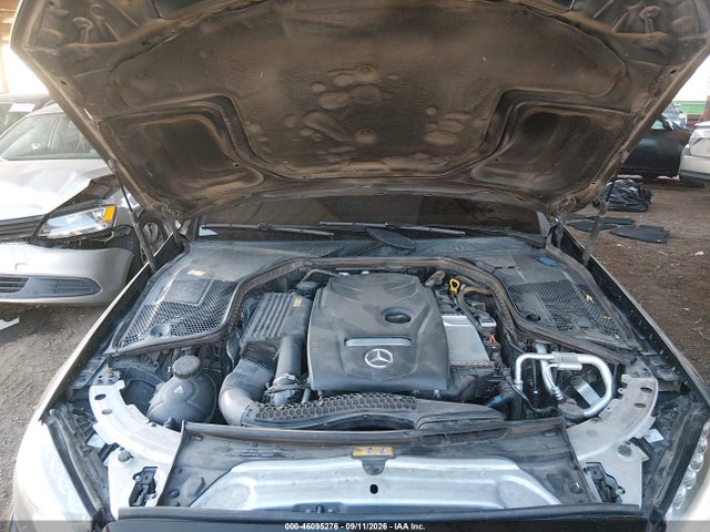 Aukcja sprzedaży 2016 Mercedes-benz C 300 Sport 4matic, vin: 55SWF4KB5GU140926, numer aukcji: 46095276