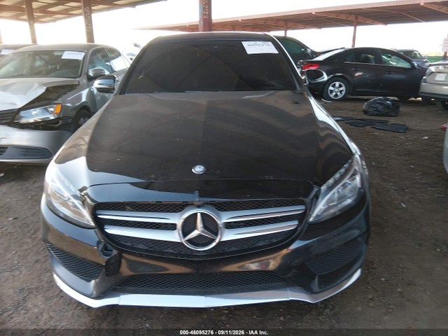 Aukcja sprzedaży 2016 Mercedes-benz C 300 Sport 4matic, vin: 55SWF4KB5GU140926, numer aukcji: 46095276