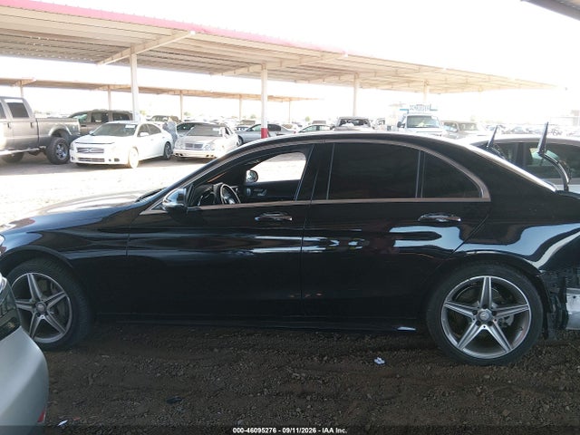 Aukcja sprzedaży 2016 Mercedes-benz C 300 Sport 4matic, vin: 55SWF4KB5GU140926, numer aukcji: 46095276