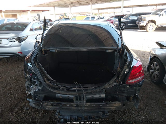 Aukcja sprzedaży 2016 Mercedes-benz C 300 Sport 4matic, vin: 55SWF4KB5GU140926, numer aukcji: 46095276