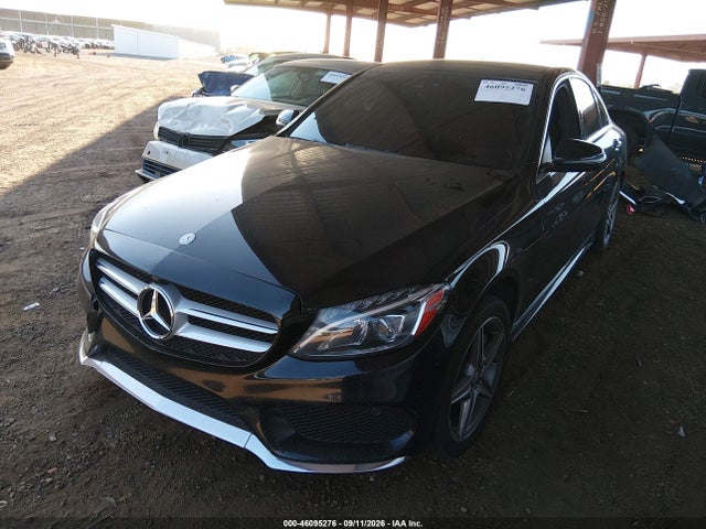 Aukcja sprzedaży 2016 Mercedes-benz C 300 Sport 4matic, vin: 55SWF4KB5GU140926, numer aukcji: 46095276