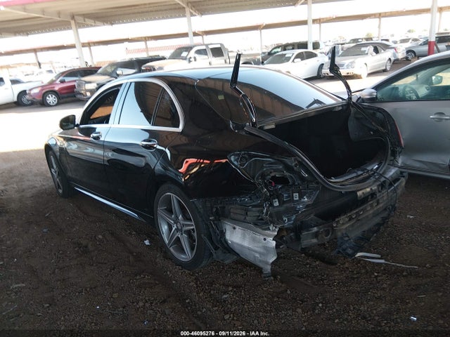 Aukcja sprzedaży 2016 Mercedes-benz C 300 Sport 4matic, vin: 55SWF4KB5GU140926, numer aukcji: 46095276