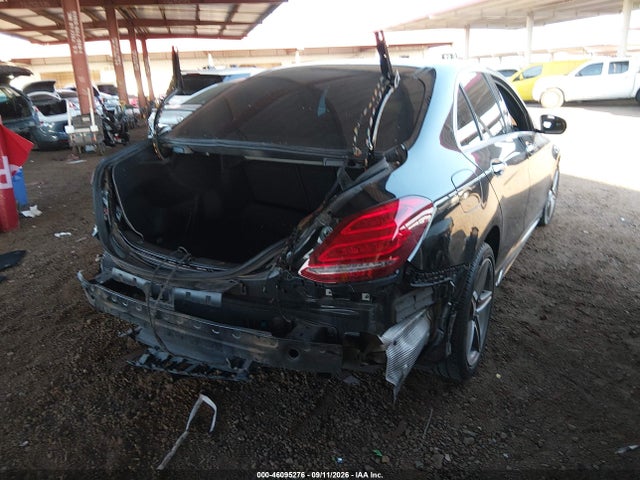 Aukcja sprzedaży 2016 Mercedes-benz C 300 Sport 4matic, vin: 55SWF4KB5GU140926, numer aukcji: 46095276