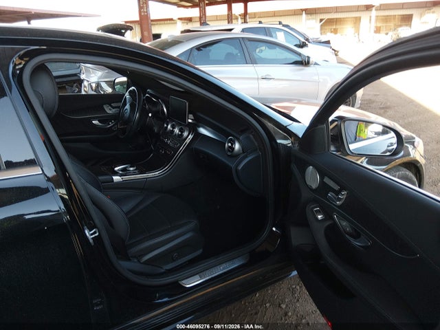 Aukcja sprzedaży 2016 Mercedes-benz C 300 Sport 4matic, vin: 55SWF4KB5GU140926, numer aukcji: 46095276