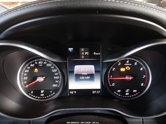Aukcja sprzedaży 2016 Mercedes-benz C 300 Sport 4matic, vin: 55SWF4KB5GU140926, numer aukcji: 46095276