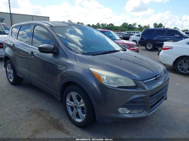 Aukcja sprzedaży 2014 Ford Escape Se, vin: 1FMCU0GX4EUB79272, numer aukcji: 46095279