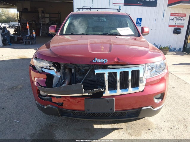 Продаж на аукціоні авто 2012 Jeep Grand Cherokee Laredo, vin: 1C4RJFAG9CC265215, номер лоту: 46095289