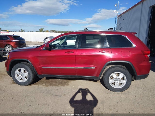 Продаж на аукціоні авто 2012 Jeep Grand Cherokee Laredo, vin: 1C4RJFAG9CC265215, номер лоту: 46095289