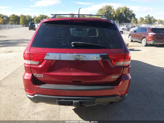Продаж на аукціоні авто 2012 Jeep Grand Cherokee Laredo, vin: 1C4RJFAG9CC265215, номер лоту: 46095289