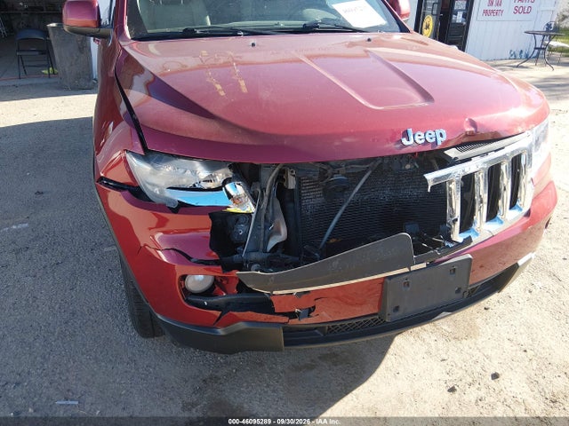 Продаж на аукціоні авто 2012 Jeep Grand Cherokee Laredo, vin: 1C4RJFAG9CC265215, номер лоту: 46095289