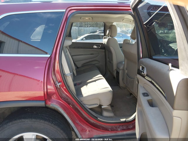 Продаж на аукціоні авто 2012 Jeep Grand Cherokee Laredo, vin: 1C4RJFAG9CC265215, номер лоту: 46095289