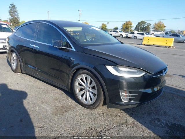 Aukcja sprzedaży 2017 Tesla Model X 100d/75d/90d, vin: 5YJXCDE27HF049281, numer aukcji: 46095293
