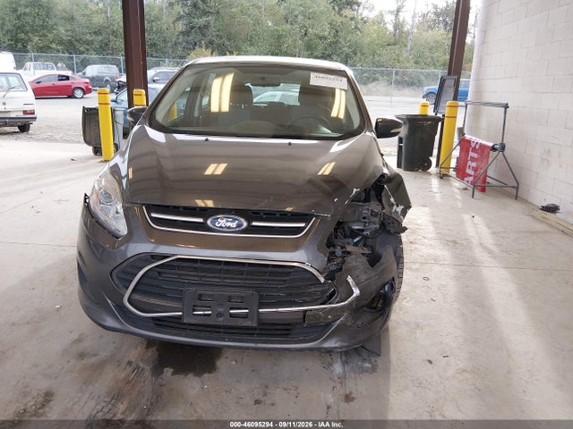 Ford C-max Hybrid Se 2017 1FADP5AU3HL119222 Image 13