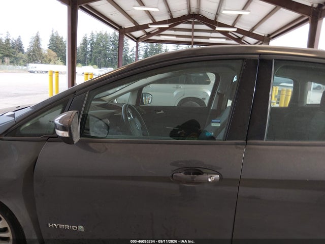 Ford C-max Hybrid Se 2017 1FADP5AU3HL119222 Image 15