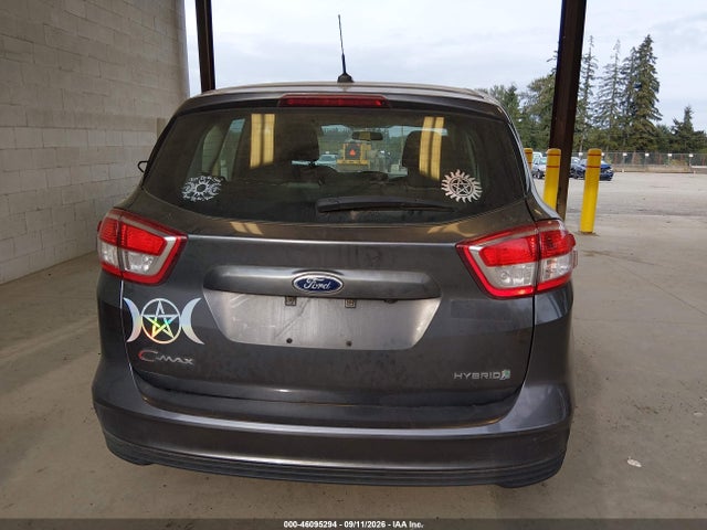 Ford C-max Hybrid Se 2017 1FADP5AU3HL119222 Image 17