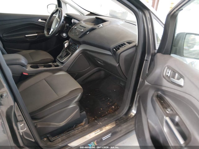 Ford C-max Hybrid Se 2017 1FADP5AU3HL119222 Image 5