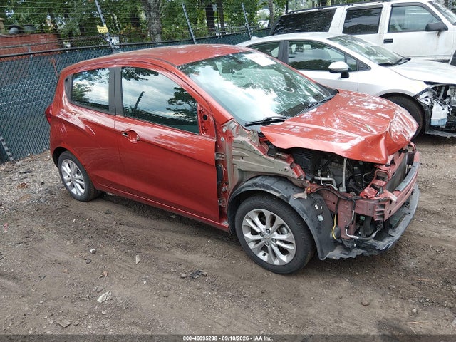 Продаж на аукціоні авто 2021 Chevrolet Spark Fwd 1lt Automatic, vin: KL8CD6SA2MC228377, номер лоту: 46095298
