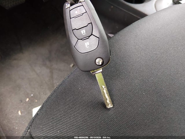 46095298 :رقم المزاد ، KL8CD6SA2MC228377 vin ، 2021 Chevrolet Spark Fwd 1lt Automatic مزاد بيع